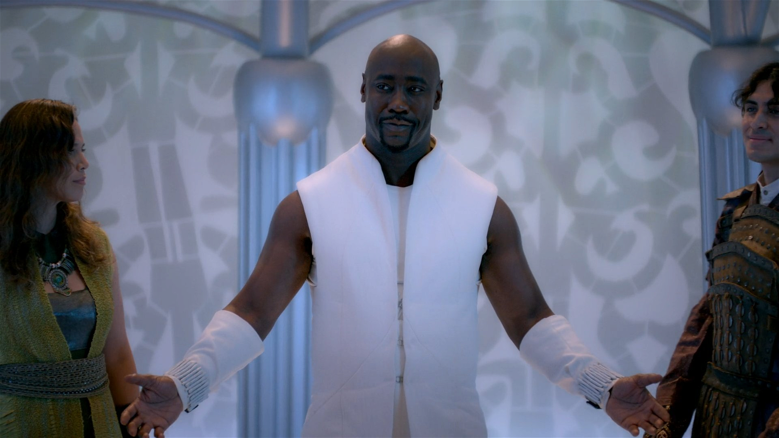 Актер «Люцифер» хочет сыграть главную роль