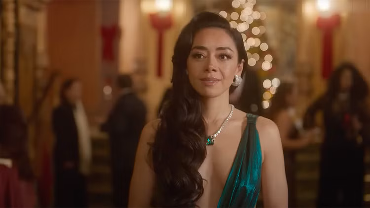 Эйми Гарсия рассказала о возможности вновь поработать с Томом Эллисом